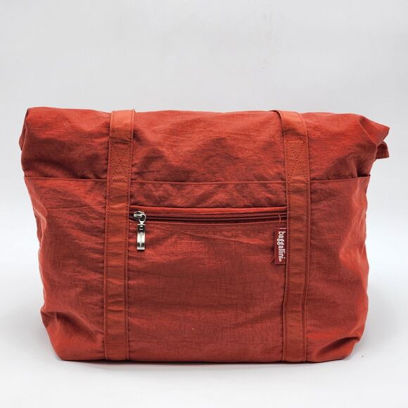 Baggallini VTG Carryall Expandable Large Lightweight Luggage Tote Bag - Picture 7 of 16